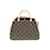 Borsa a Spalla Montaigne BB Monogramma Louis Vuitton Marrone - vista 2