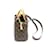 Borsa a Spalla Montaigne BB Monogramma Louis Vuitton Marrone - vista 3