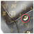Borsa a Spalla Montaigne BB Monogramma Louis Vuitton Marrone - vista 8