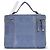 Hellblaue Canvas-Handtasche Christian Dior - Ansicht 4