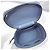 Hellblaue Canvas-Handtasche Christian Dior - Ansicht 6