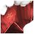 Bolsa Spontini em Monogram Empreinte Louis Vuitton Vermelho - vista 16