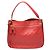 Bolsa Spontini em Monogram Empreinte Louis Vuitton Vermelho - vista 2