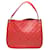 Bolsa Spontini em Monogram Empreinte Louis Vuitton Vermelho - vista 3