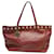 Gucci Red Leather Tote Bag  ref.1487510