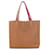 Hermès Sac tote Hermes Double Sens 36 Cuir Marron  ref.1487520