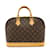 Sac à main Alma Monogram Louis Vuitton M51130 Cuir vernis  ref.1487613