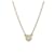 Tiffany & Co Tiffany Elsa Peretti By the Yard Diamond Necklace Pink gold  ref.1487628