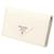 Prada Vitello Dino Leather Card Case White  ref.1487695