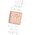 Hermès Montre-bracelet en quartz rose Hermes Heure H  ref.1487725