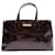 Louis Vuitton Monogram Vernis Wilshire PM Handbag Dark red Patent leather  ref.1487861