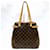 Louis Vuitton Monogram Batignolles Vertical Tote Bag Brown  ref.1487935