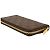 Cartera Zippy Monogram Louis Vuitton Castaño - vista 4