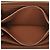 Cartera Zippy Monogram Louis Vuitton Castaño - vista 6
