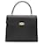 Louis Vuitton Epi Malesherbes Handbag Black Leather  ref.1488031