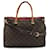 Louis Vuitton Monogram Pallas Handbag Tote Bag Patent leather  ref.1488057