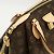 Borsa tote Louis Vuitton Monogram Rivoli PM - vista 7