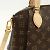 Borsa tote Louis Vuitton Monogram Rivoli PM - vista 8
