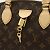 Borsa tote Louis Vuitton Monogram Rivoli PM - vista 9