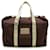 Sac de week-end Boston Antigua Louis Vuitton Toile Marron  ref.1488084