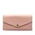 Louis Vuitton Epi Portefeuille Sarah Long Wallet Pink Leather  ref.1488236