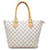 Sac à main Louis Vuitton Damier Azur Saleya PM Toile Bleu  ref.1488355