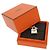Hermès Hermes Amulett Kelly Ring aus Silber 925 - Ansicht 4