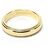 Gelbgoldring von Tiffany & Co. - Ansicht 2