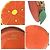 Hermès Portamonete Tutti Frutti Arancione Hermes - vista 3
