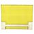 Hermès Funda para tarjetas Hermes Multipris en Amarillo Limón y Blanco Dorado