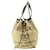 Chanel Deauville Coco Mark Shoulder Bag Beige Cloth  ref.1488541