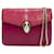 Bulgari Borsa a spalla in pelle Serpenti di Bvlgari Rosa  ref.1488613