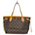 Sac tote Neverfull PM Monogram Louis Vuitton Cuir vernis Monogramme  ref.1488748