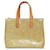 Bolso Louis Vuitton Monogram Vernis Reade PM Beige Charol  ref.1488749