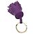 Ring Hermès Portachiavi charm Hermes Carmen Porpora - vista 2