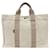 Sac tote Fourre Tout MM d'Hermès Tissu Beige Écru  ref.1488840