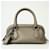 Fendi Selleria Handtasche Beige Leder  ref.1488851