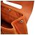 Hermès Borsa tote Hermes Valparaiso PM Arancione - vista 7