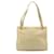 Sac tote Chanel Coco Mark en cuir caviar beige  ref.1488889