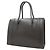 Hermès Borsa Hermes Drag 27 in pelle box cioccolato - vista 2