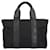 Hermès Borsa Hermes Acapulco PM Nero Pelle Nylon