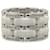 Chanel Ultra Ring #49 K18WG White Gold Ceramic  ref.1489070