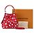 Néonoé Sac à main Louis Vuitton LV x YK Yayoi Kusama Monogram Empreinte NeoNoe BB Blanc Rouge - vue 2