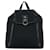 Gucci GG Canvas Backpack Black Navy blue Cloth  ref.1489118