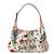 Bolsa Gucci New Jackie Flora - vista 2