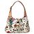 Bolsa Gucci New Jackie Flora - vista 3