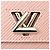 Twist Louis Vuitton Epi-Leder Dreifach-Brieftasche Pink - Ansicht 4