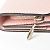 Twist Louis Vuitton Epi-Leder Dreifach-Brieftasche Pink - Ansicht 5