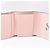 Twist Louis Vuitton Epi-Leder Dreifach-Brieftasche Pink - Ansicht 7