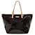 Bolso Tote Vernis Bellevue GM de Louis Vuitton Burdeos Charol  ref.1489277